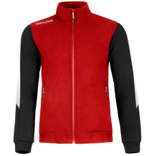 BLUZA SUPRA HC RED (długi zamek)