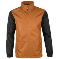 KURTKA PRZECIWDESZCZOWA SUPRA ORANGE