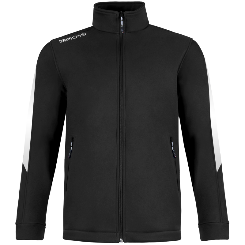 SOFTSHELL SUPRA BLACK