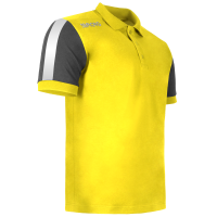POLO SUPRA (poliester) YELLOW