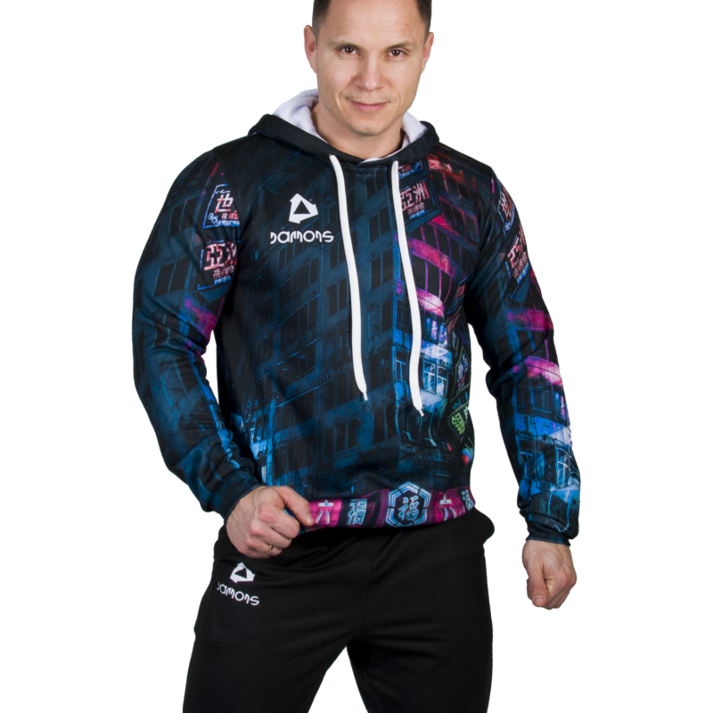 BLUZA DDF1 S112
