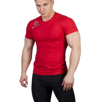 KOSZULKA CFT J17 RED