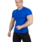 KOSZULKA CFT J17 BLUE