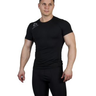 KOSZULKA CFT J17 BLACK