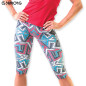 LEGGINSY 3/4 SP6 S7