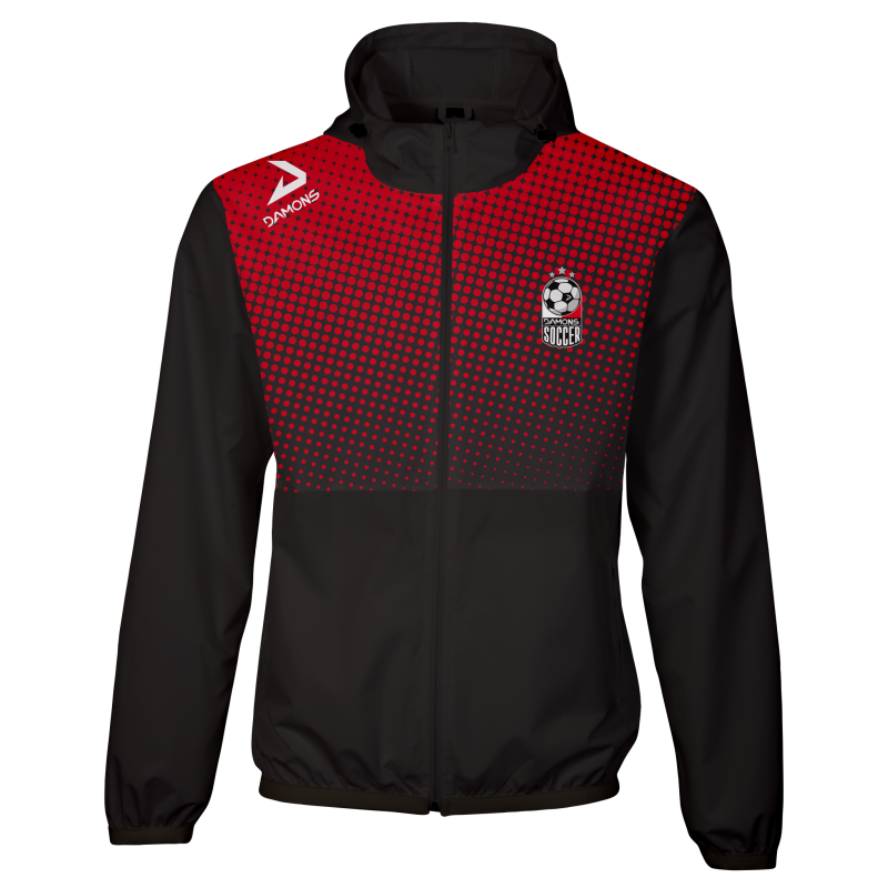 KURTKA PRZECIWDESZCZOWA GAMMA 5