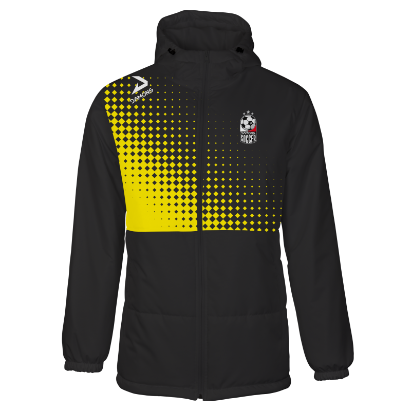 KURTKA ZIMOWA GAMMA 7