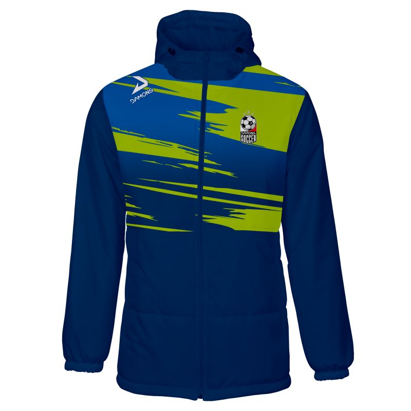 WINTERJACKE GAMMA 8