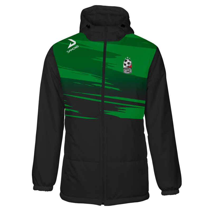 KURTKA ZIMOWA GAMMA 8