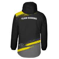 KURTKA ZIMOWA GAMMA 9