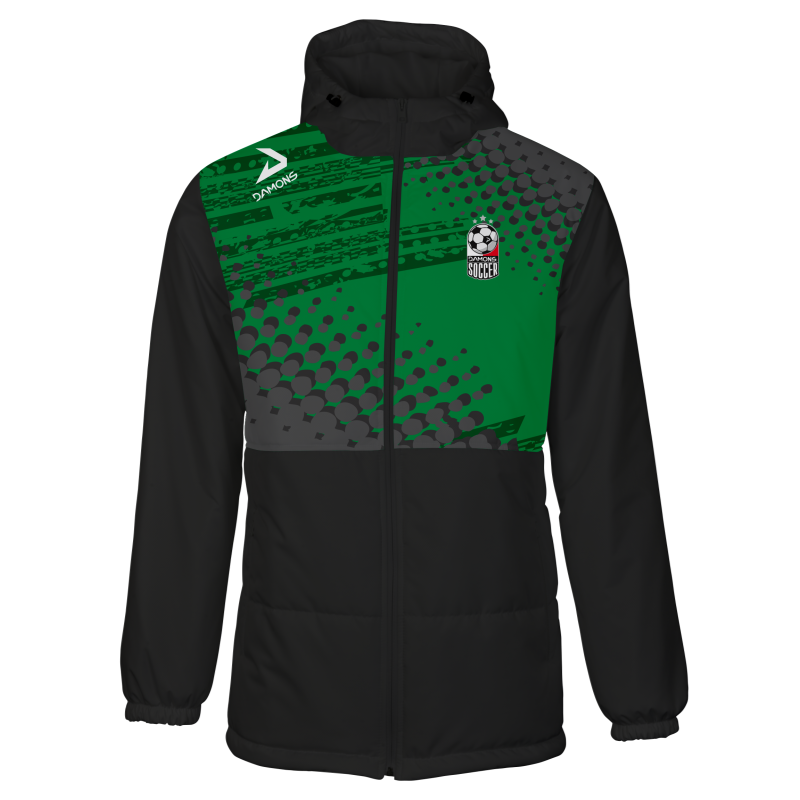 KURTKA ZIMOWA GAMMA 10