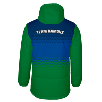 KURTKA ZIMOWA GAMMA 11